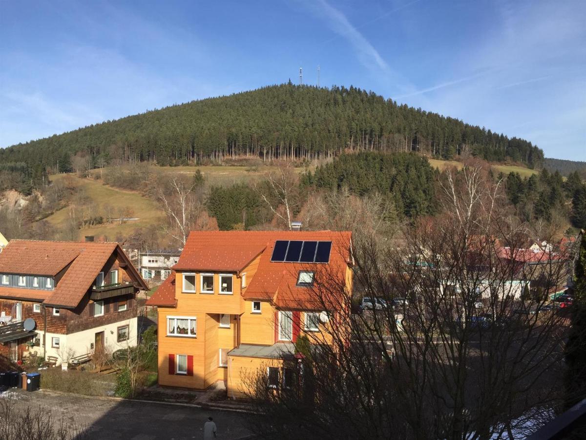 Landhaus Friedel Байерсброн Екстериор снимка