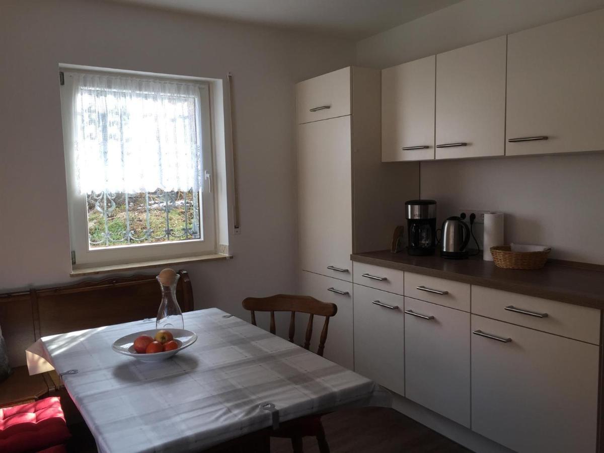 Landhaus Friedel Байерсброн Екстериор снимка